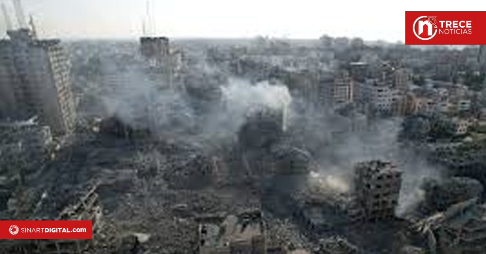 La tregua entre Israel y Hamás en Gaza pende de un hilo tras las amenazas de Trump 