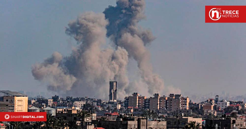 Hamás aprueba acuerdo para una tregua en Gaza, según fuentes palestinas