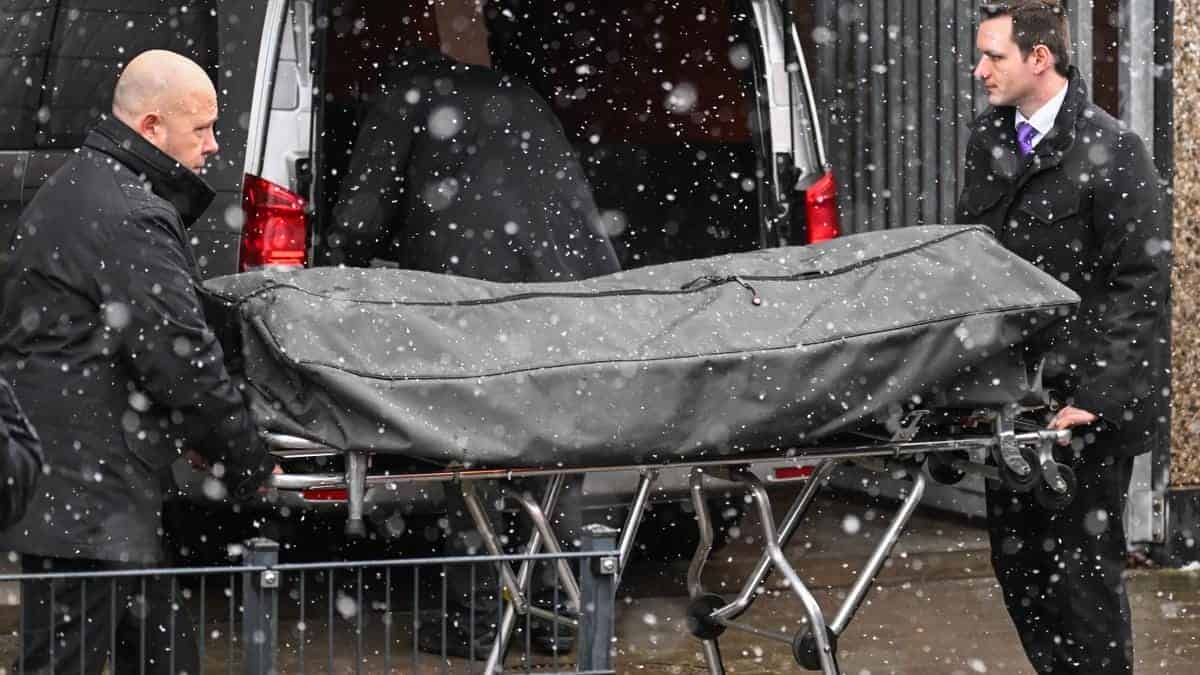 Extestigo de Jehová mata a seis personas en su comunidad en Hamburgo