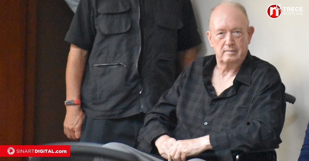 Harry Bodaan, acusado de asesinar a María Luisa Cedeño, salió del país; defensa asegura que volverá pronto