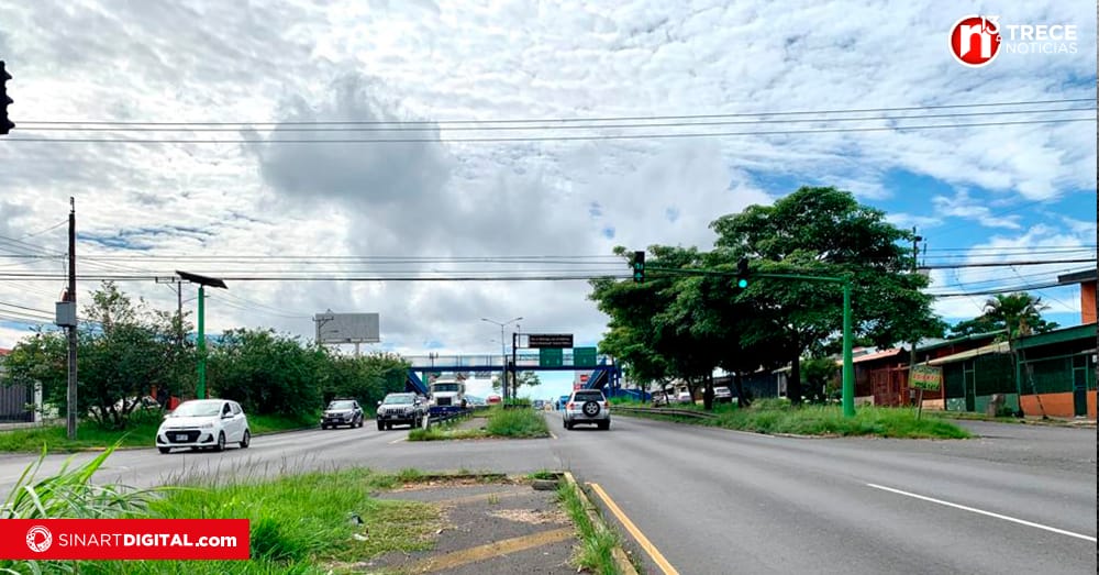 CONAVI inició este jueves construcción de paso elevado en Hatillo 4