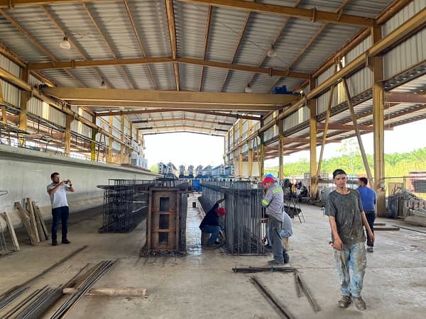 MOPT trasladará desde Quepos 40 vigas de concreto que se usarán en viaducto de Hatillo 4