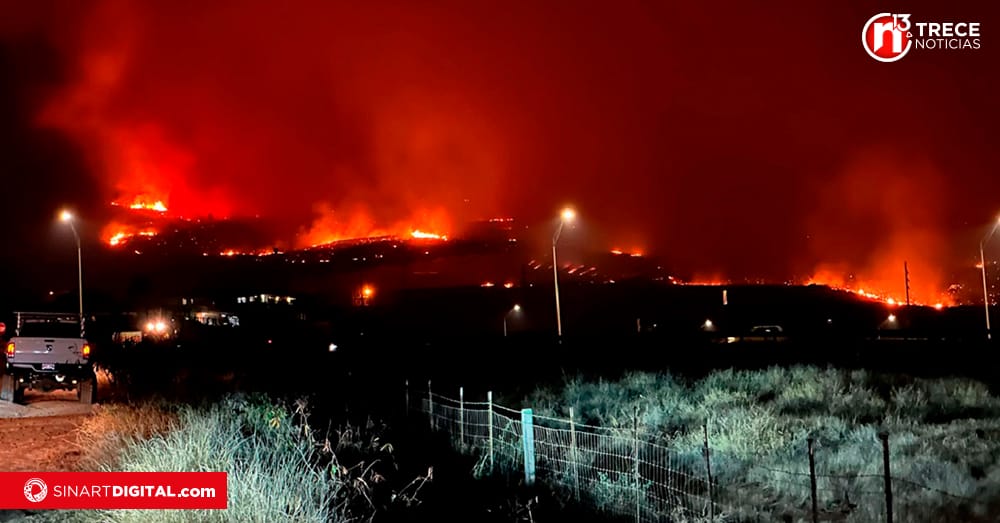 Residentes de Maui no recibieron avisos antes de incendios en isla hawaiana; al menos 55 muertos