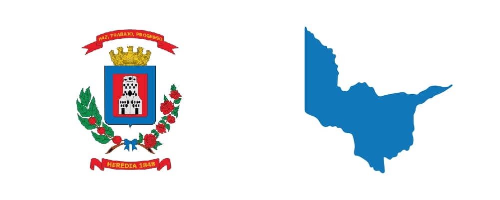 Cantón Central, Heredia