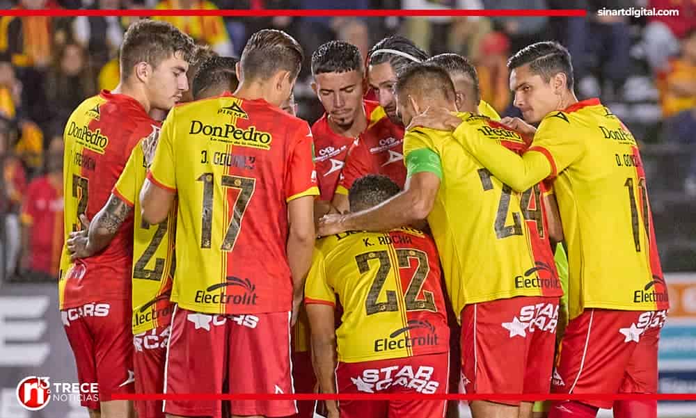 Herediano continúa con la 
