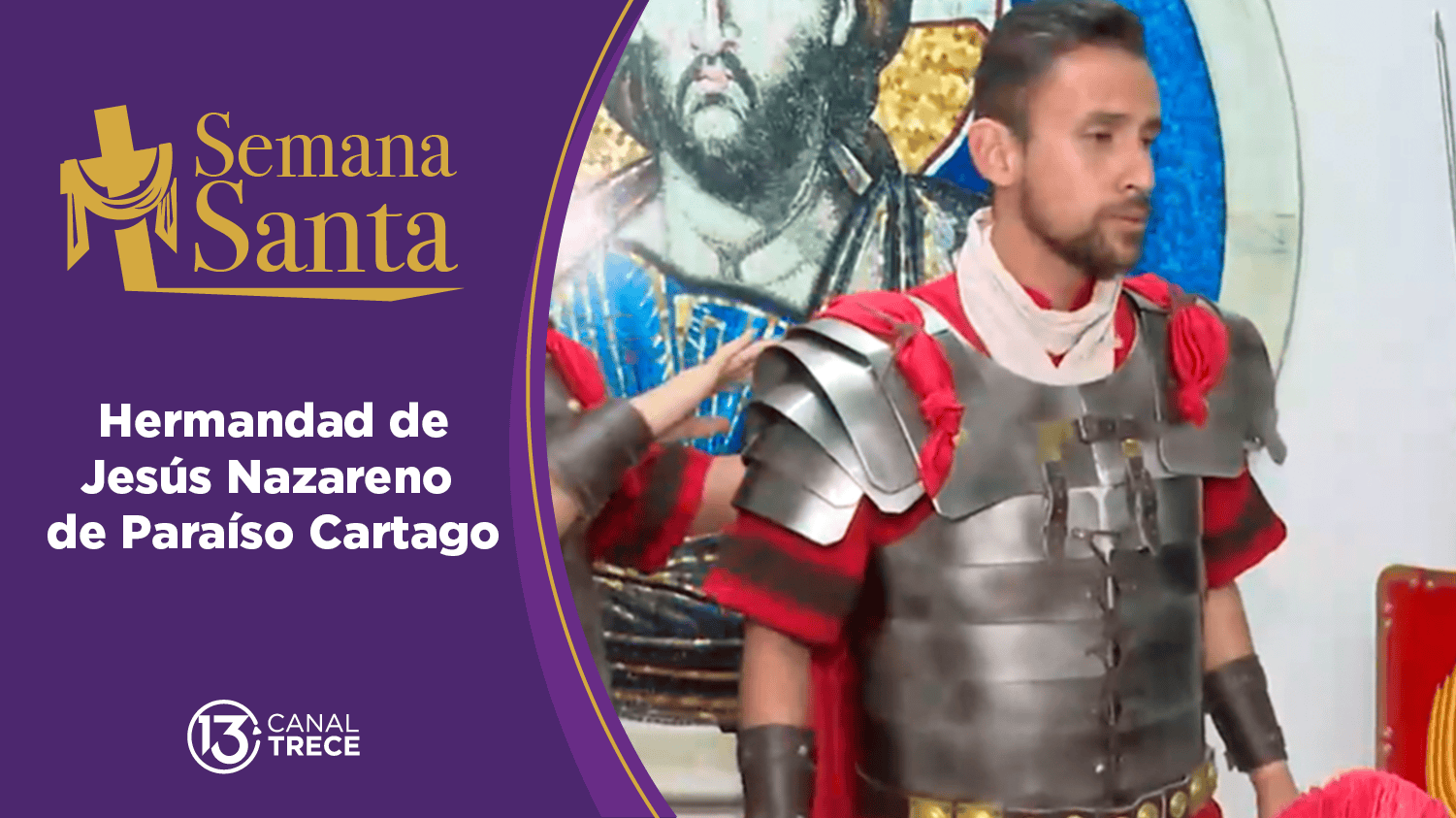 Hermandad Jesús Nazareno Paraíso de Cartago