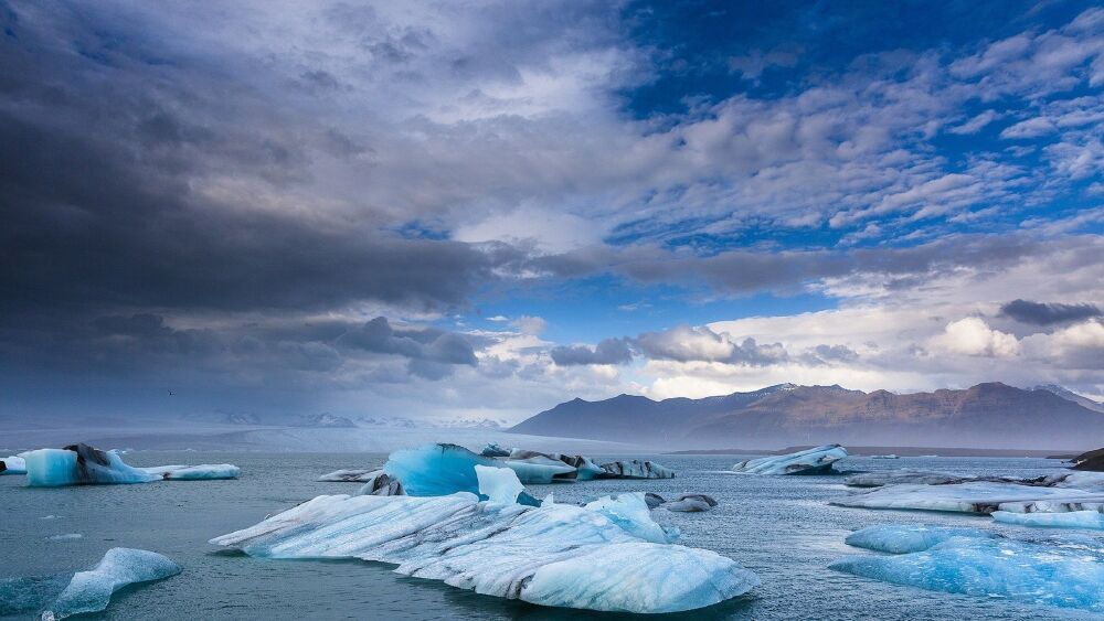 El deshielo de los glaciares se acelera, alerta un estudio