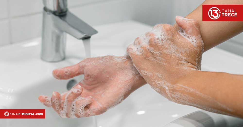 CCSS pide reforzar el lavado de manos para prevenir infecciones en hospitales