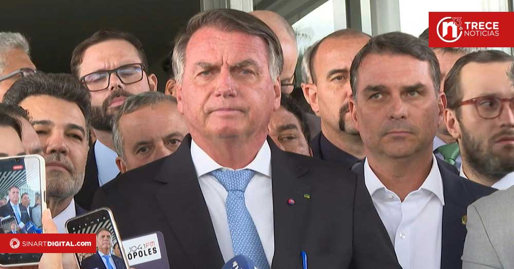 Un hijo de Bolsonaro condenado a cuatro años de cárcel por hacer lobby para su padre en EEUU