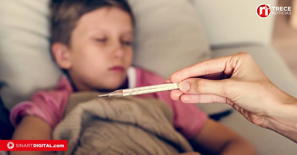 Hospital de Niños reporta saturación por virus respiratorios