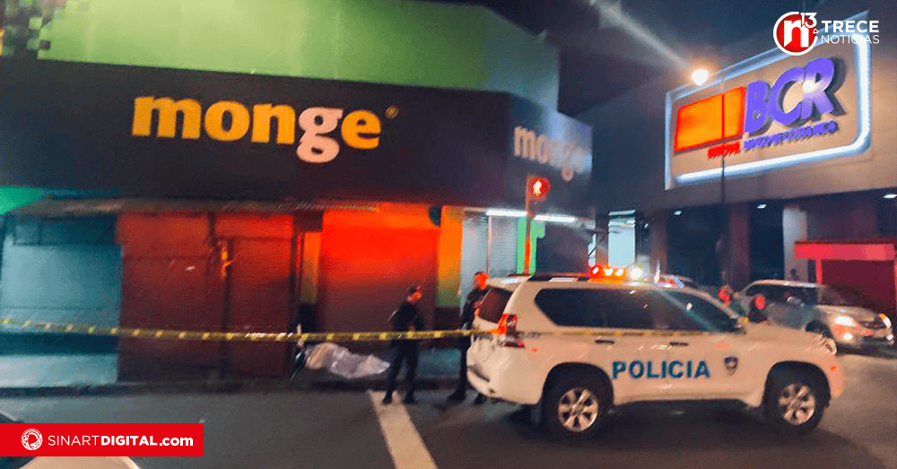 Costa Rica ya supera los 600 homicidios