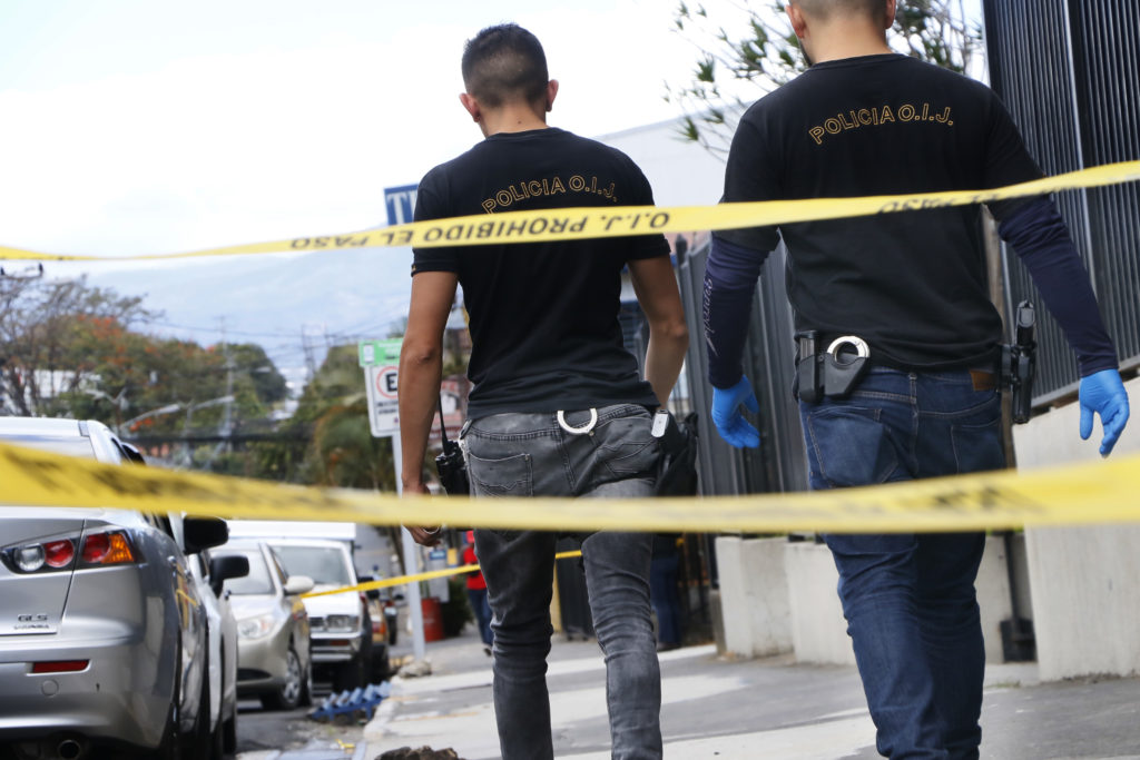 Heredia es única provincia sin asesinatos a tan solo una semana de iniciado el 2024