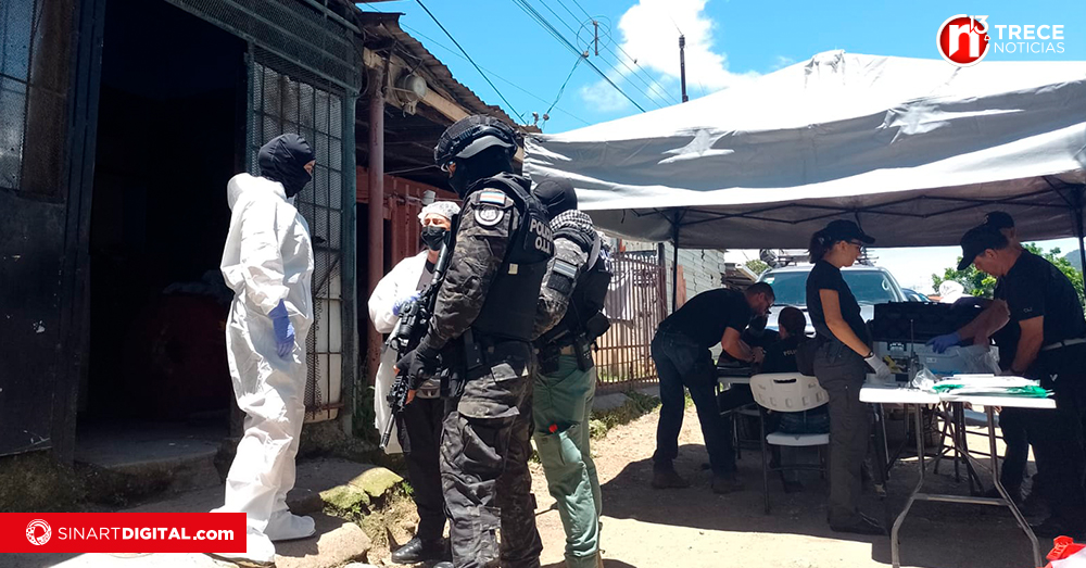 Fin de semana cierra con nueve asesinatos