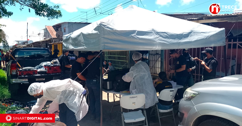 Tasa de homicidios llegaría a cifra histórica: 18 asesinatos por cada 100.000 habitantes