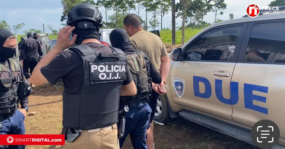 Ocho de cada diez homicidios en Limón es por ajuste de cuentas 