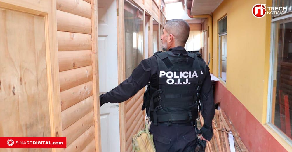 OIJ reporta que cifra de homicidios subió de 512 a 523 en tan solo dos días 