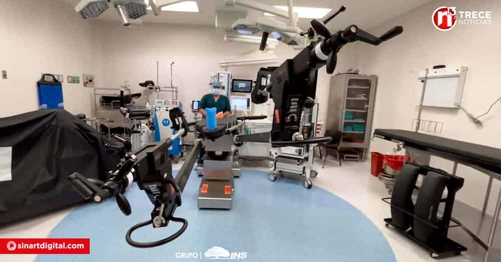 Hospital del Trauma estrena moderno equipo médico único en Centroamérica