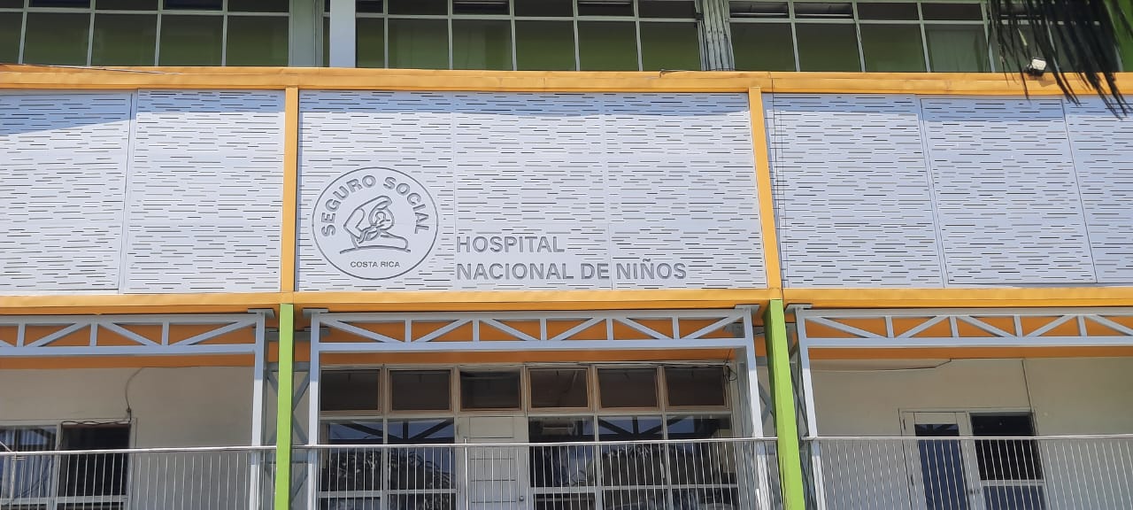 Hospital de Niños: Cinco menores fallecen por influenza en el primer semestre de 2024 