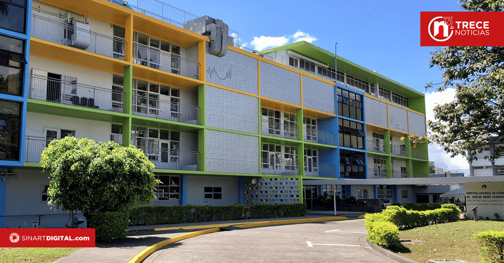 Director del Hospital Nacional de Niños: 