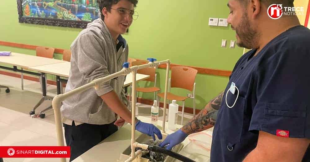 67 personas requirieron internamiento en Hospital Chacón Paut por consumo de drogas en el 2022