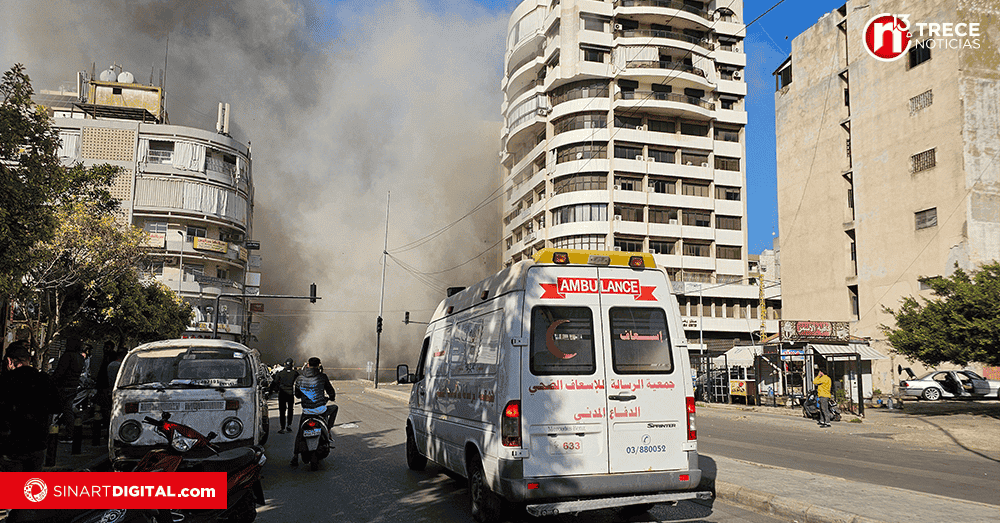 Los hospitales de Gaza en peligro por falta de combustible