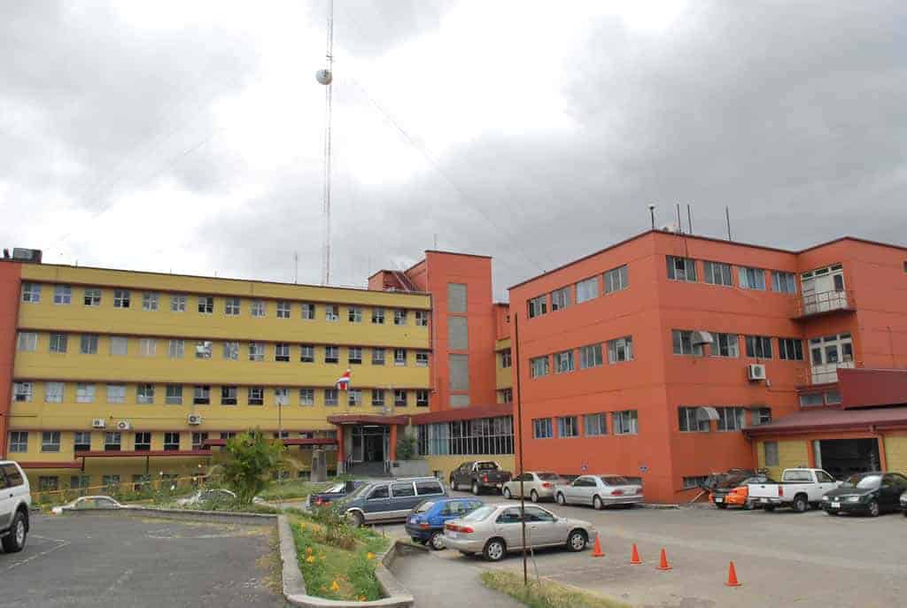 Junta de Salud del Hospital Blanco Cervantes interpone recurso de amparo para construcción de nuevo hospital geriátrico
