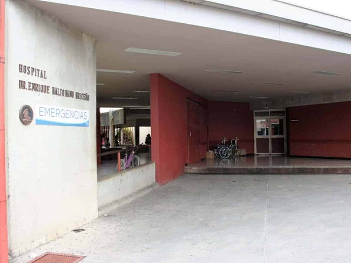 Emergencias del hospital de Liberia atiende un 150% de su capacidad 