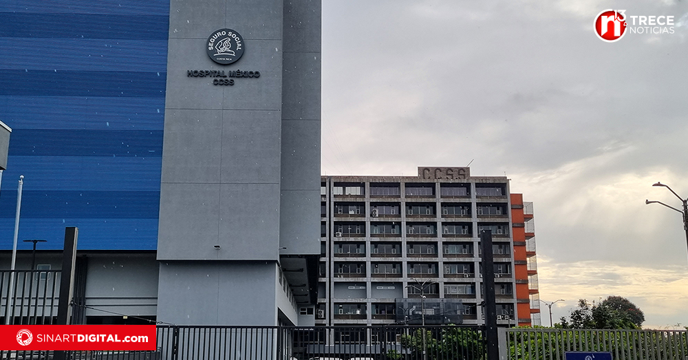 Hospital México reporta afectación en ochos salas de cirugía debido a la marcha nacional