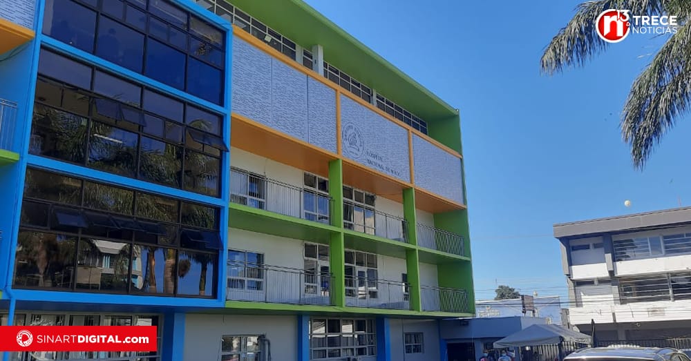 Hospital Nacional de Niños está saturado por casos respiratorios