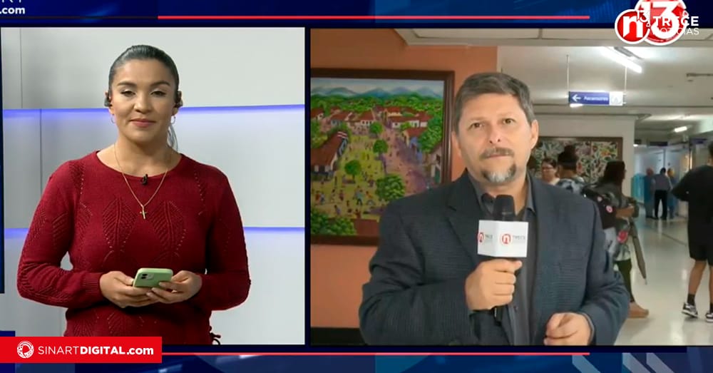 Hospital Nacional de Niños saturado por infecciones respiratorias