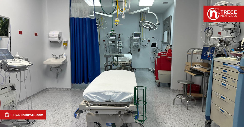 Hospital Tomás Casas en Osa amplió su capacidad operativa en emergencias