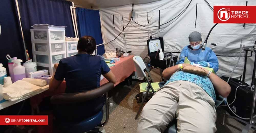 Hospital de Liberia realiza jornada especial para reducir listas de espera