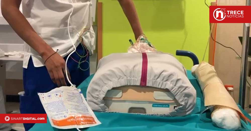 Hospital del Trauma fortalece la preparación del personal para atender emergencias críticas