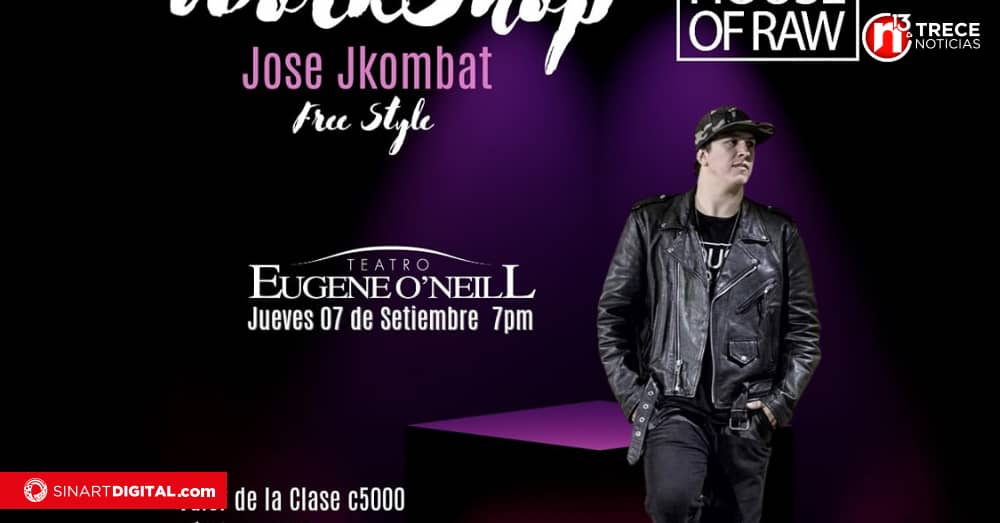 'House of RAW': Cuando las batallas de baile se apoderan de un teatro