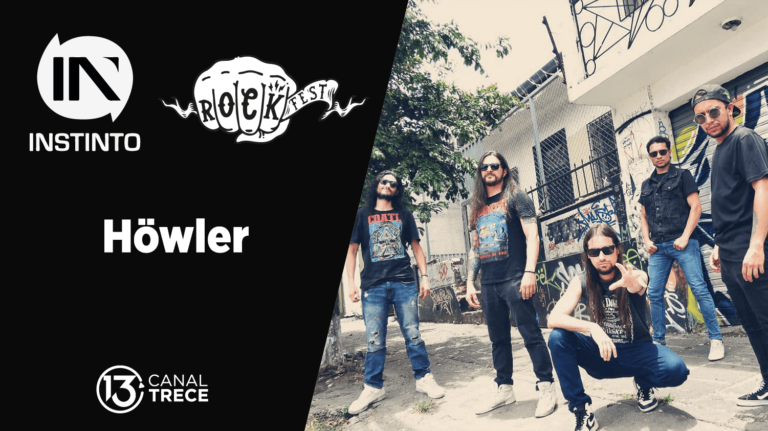 Höwler | Especial Instinto Rock Fest 2024