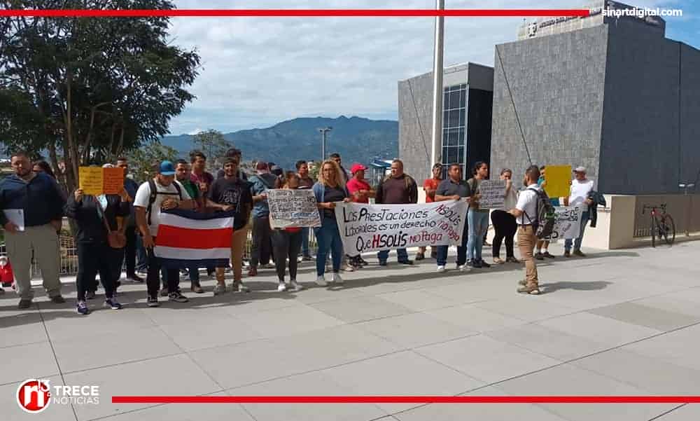 H Solís tendrá un mes para pagar millonaria liquidación a 100 exempleados