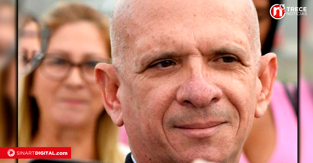 Exjefe de inteligencia de Venezuela Hugo 'El Pollo' Carvajal llega a EEUU extraditado desde España