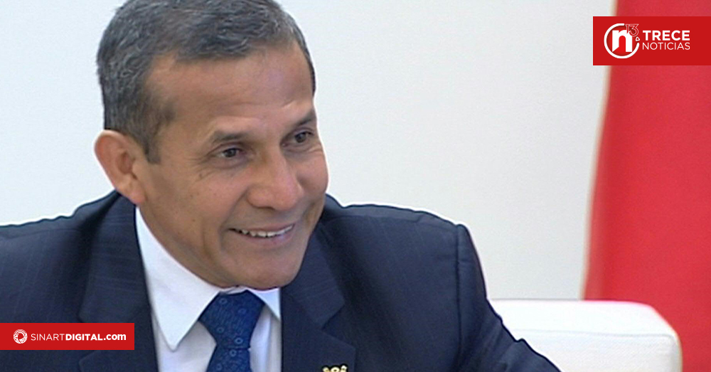 Condenan a expresidente Humala a 15 años de prisión en Perú por caso Odebrecht