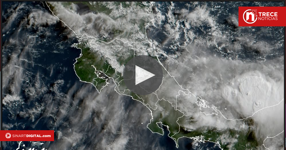 Andrea, el primer  huracán de la temporada 2025