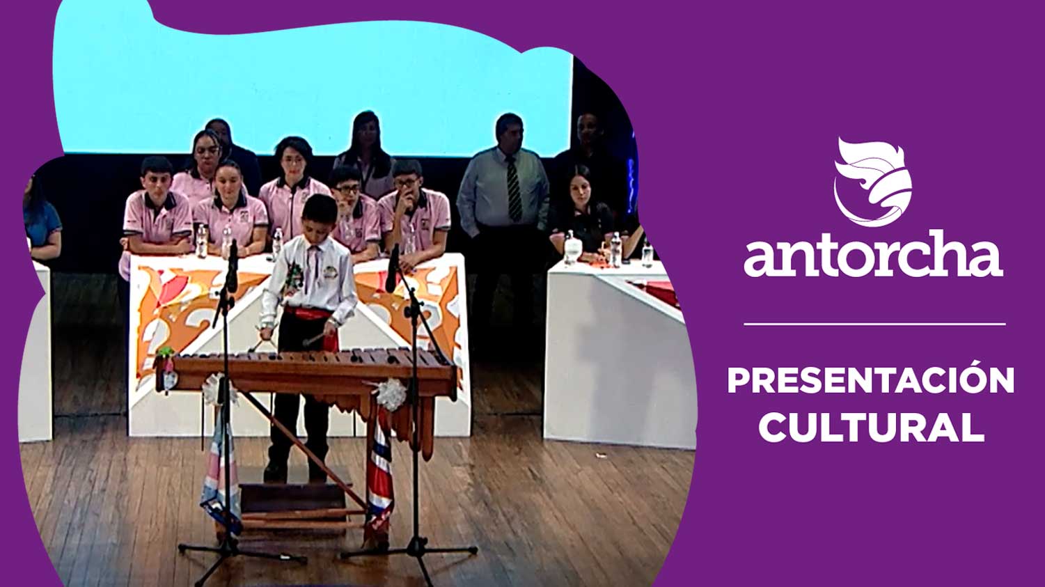 Ian Josue Arias - Presentación Cultural