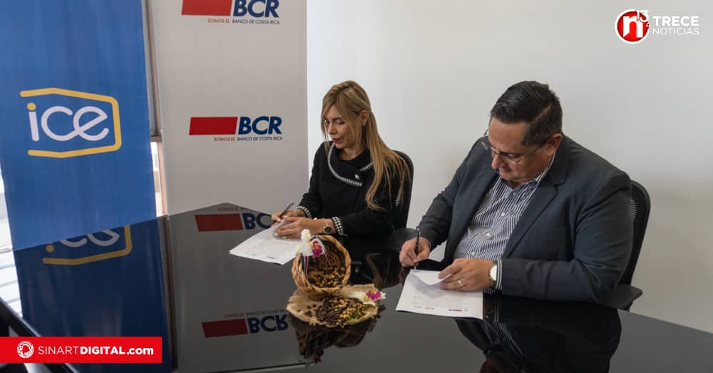 ICE y BCR firmaron convenio para impulsar electrificación renovable