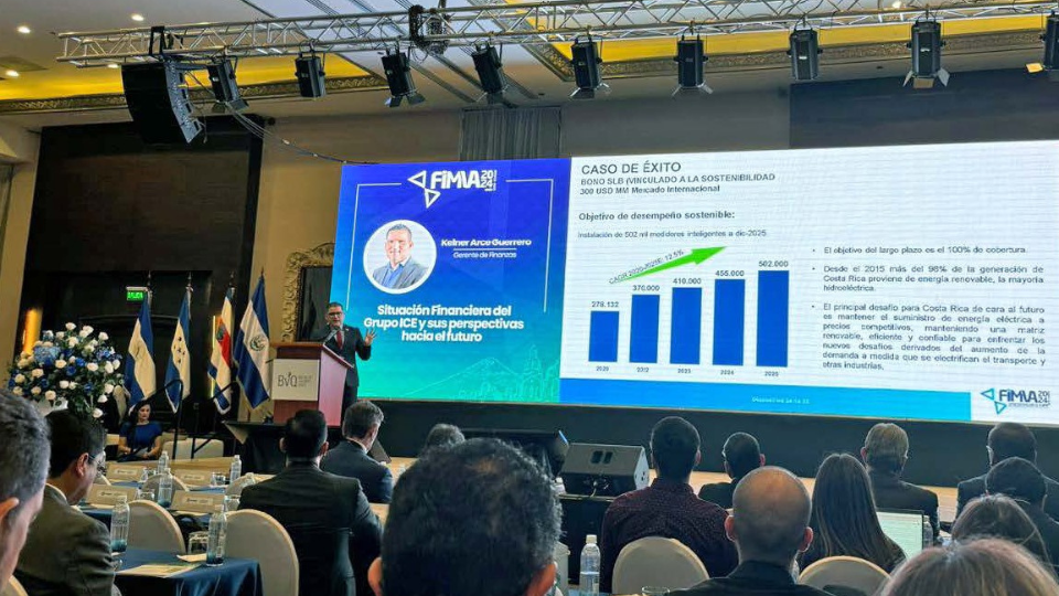 Exposición financiera del Grupo ICE en foros internacionales: ¿Beneficio para el país?