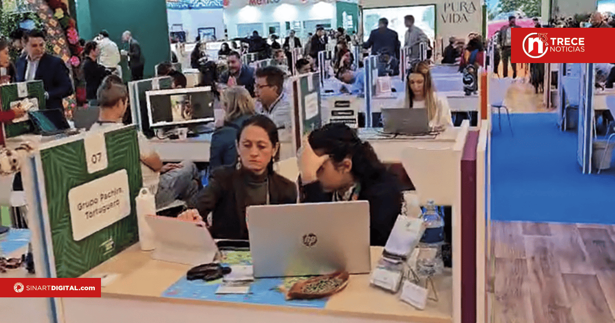 Costa Rica presente en el World Travel Market Londres