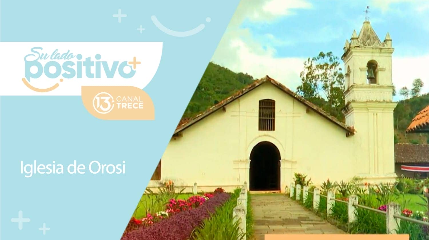 Iglesia Orosi | 19 setiembre 2023