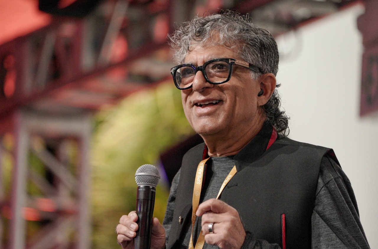 Deepak Chopra regresa a Costa Rica