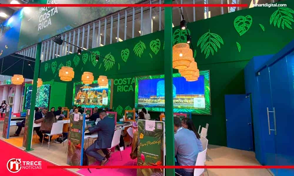 ICT busca en Alemania posicionar a Costa Rica como destino para hacer turismo de negocios