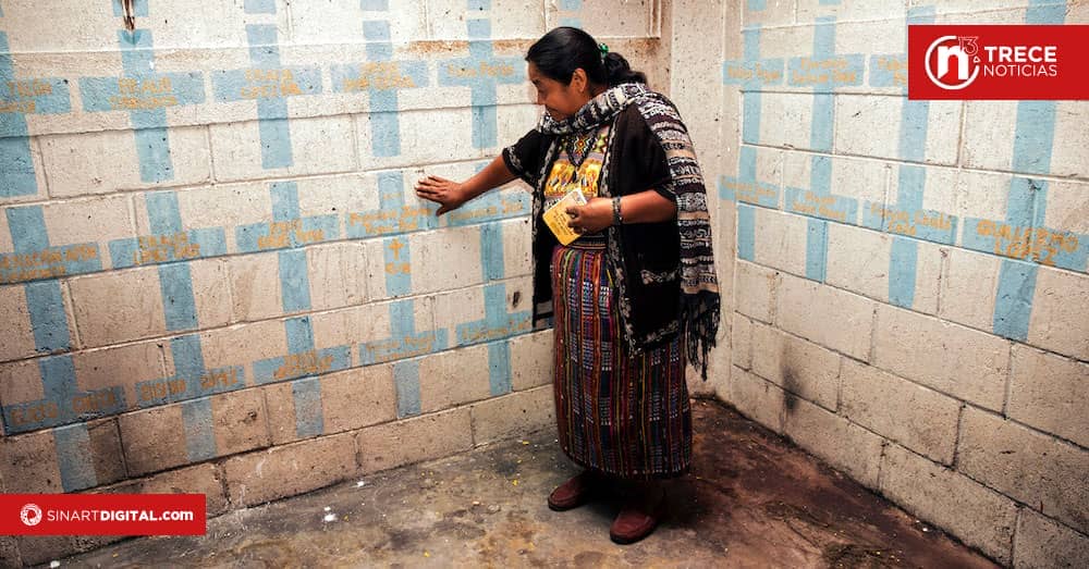 ONG's advierten riesgo de impunidad en matanzas de guerra civil de Guatemala