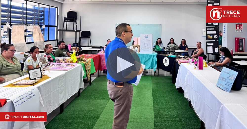 INA y UNED fortalecen gestión de emprendedores de la Región Occidente