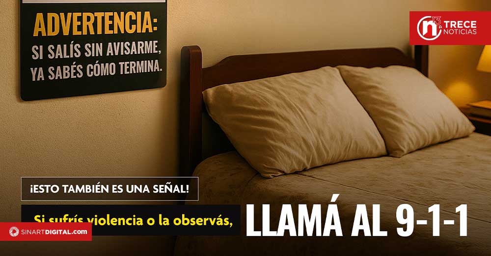 INAMU lanza campaña para alertar sobre señales de violencia que pueden terminar en femicidio