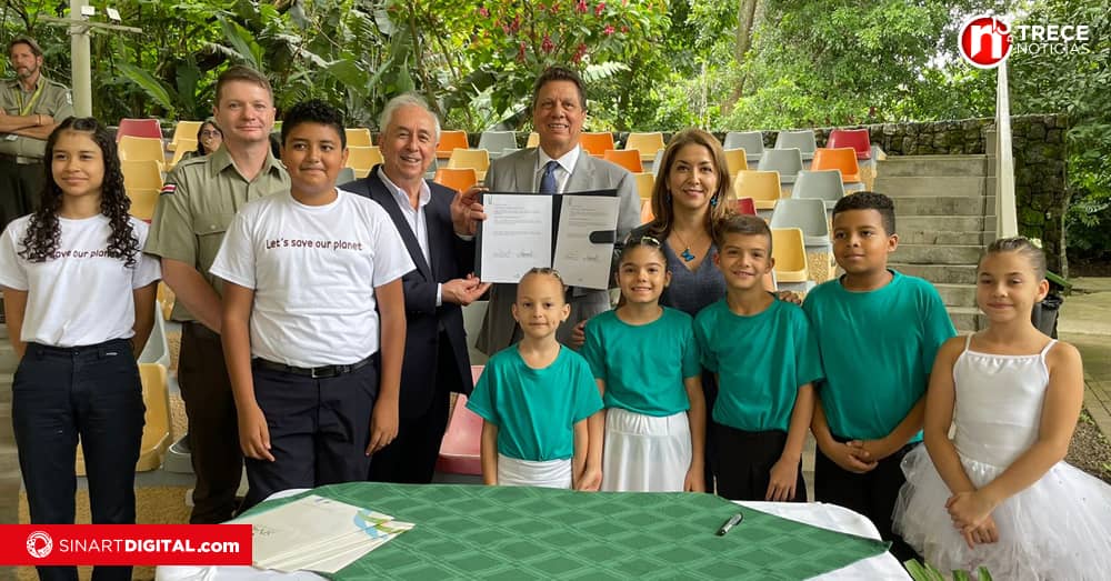 Antiguo Inbioparque en Santo Domingo de Heredia volverá a ser un parque ecológico 